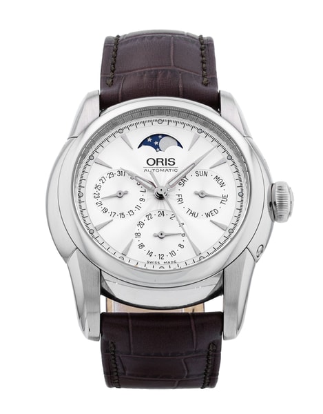 Oris Artelier Complication 581 7546 40 51 LS